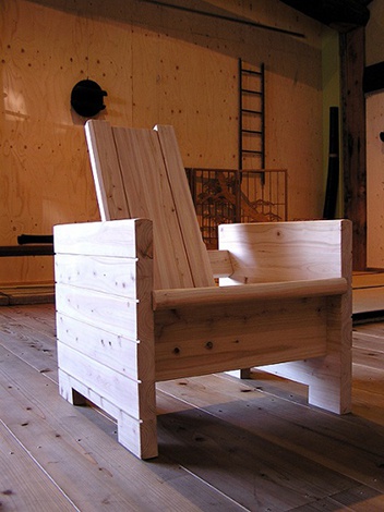 HINOKKI CHAIR