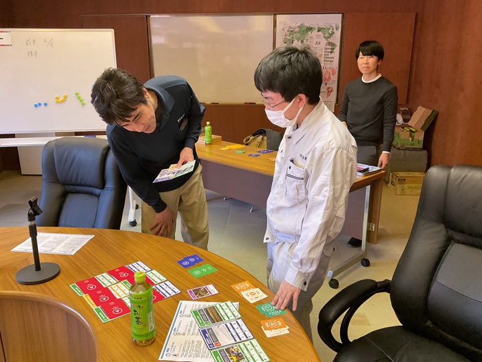 香川県生コンクリート協同組合連合会様SDGs勉強会(2)