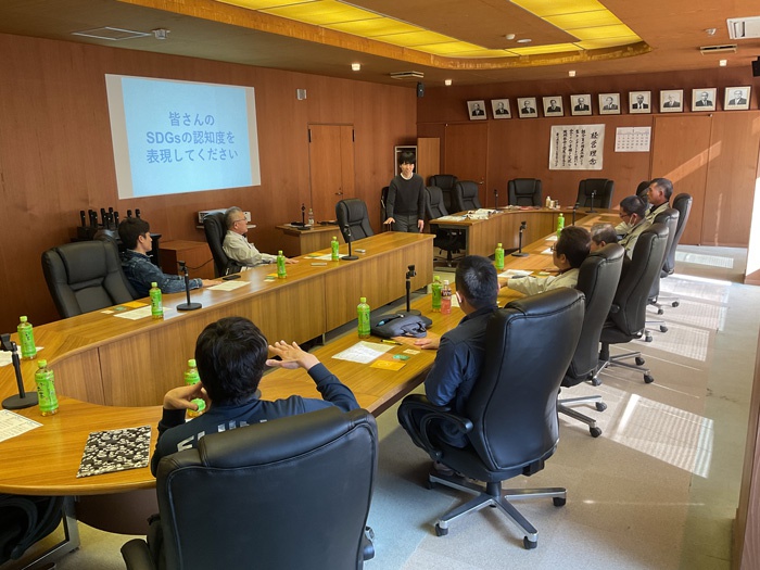 香川県生コンクリート協同組合連合会様SDGs勉強会(1)