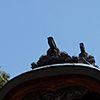 日枝神社「百々手」