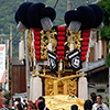 賀茂神社大祭