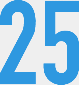 25