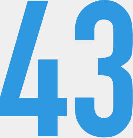 43